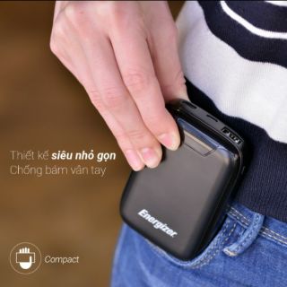 Sạc dự phòng Energizer 10.000mAh
