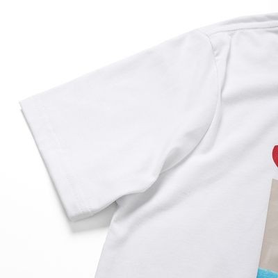 Áo thun nam GRAPHIC in hình phông cổ tròn tay ngắn lỡ cotton co giãn APGP03 - Leo Vatino