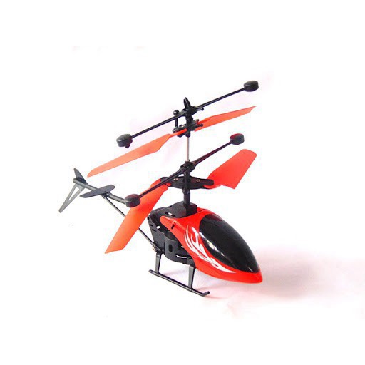 Máy Bay Cảm Ứng bàn tay Tự Động Helicopter Cao Cấp Sử Dụng Pin Xạc,Thuộc,đồ chơi công nghệ &quot;