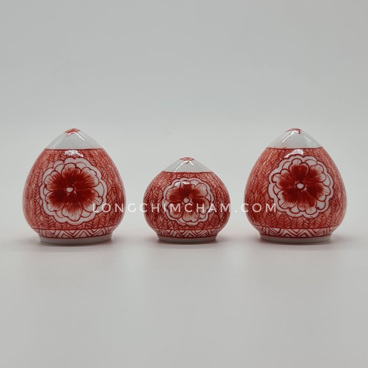 Chén cho chim - Hwamei, Shama, Magpie (CCT)