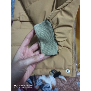 Áo phao thời trang nữ mã RN019