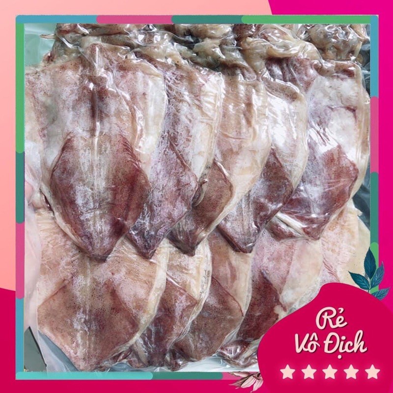 Mực Khô loại 1 size 30-40con/Kg