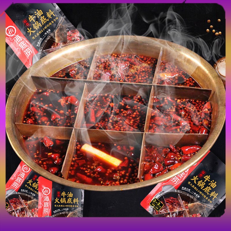 [FREE SHIP] Gia Vị Lẩu Haidilao Vị Tê Cay (Date Mới - Giao Hỏa Tốc) | BigBuy360 - bigbuy360.vn