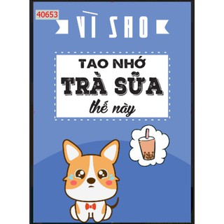 combo 3bức tranh Lụa dán quán trà sữa 3d trang trí quán KT 40x80cm x 3 tấm