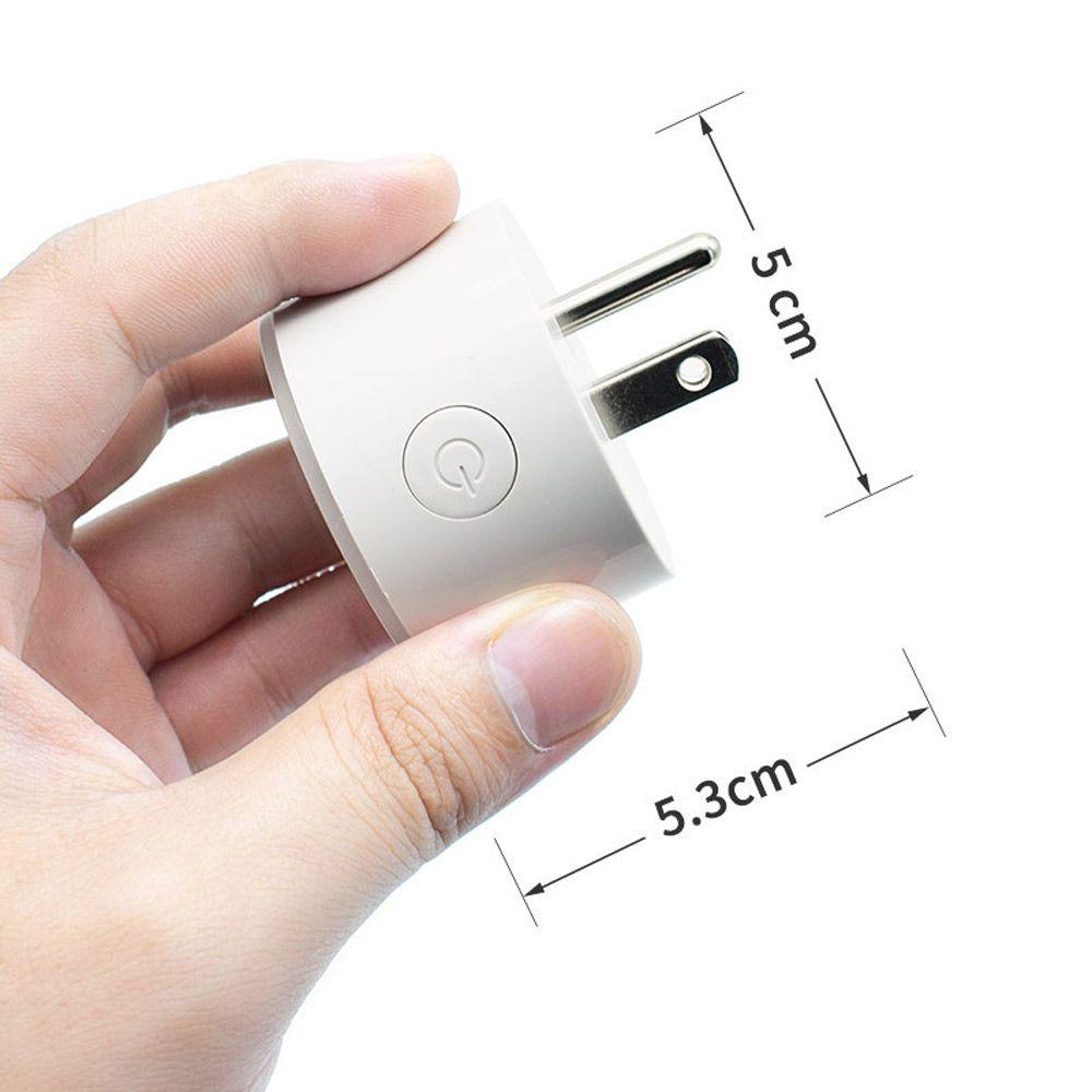 MAG Ổ Cắm Điện Thông Minh Điều Khiển Từ Xa Hỗ Trợ Alexa