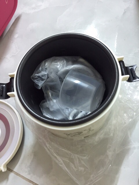 Nồi cơm điện, cặp lồng điện mini 2 trong 1 thế hệ mới - BH 3 tháng | BigBuy360 - bigbuy360.vn