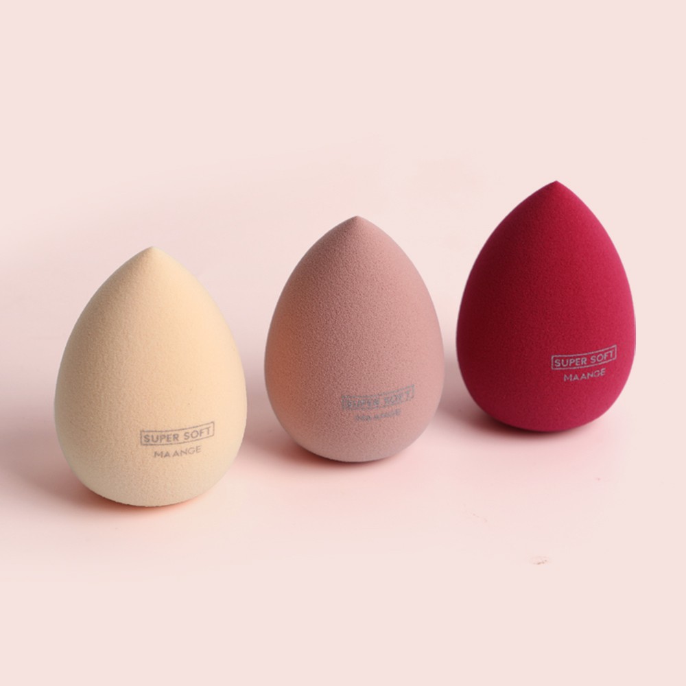 Miếng mút tán kem nền MAGEFY trang điểm tiện lợi 30g