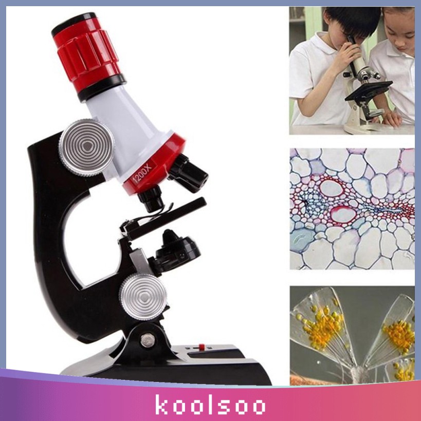 ❤️HOT DEAL ❤️  Bộ kính hiển vi trẻ em Microscope C2121 (11.5x7.5x23cm)