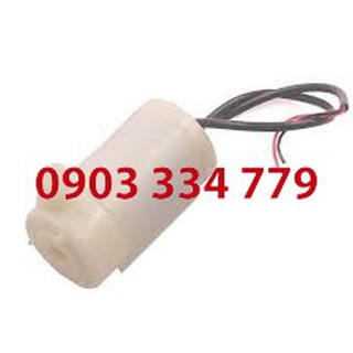 Máy bơm nước mini 3V 5V