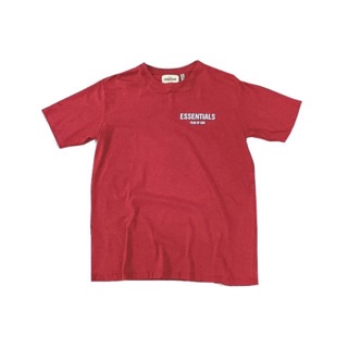 Essentials FOG reflective tee