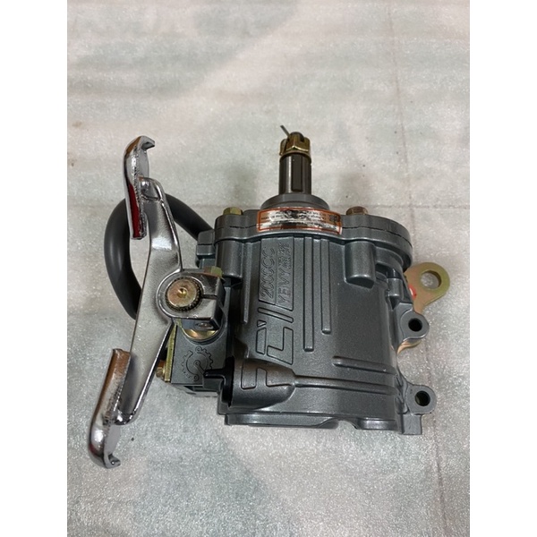 Số De,2000,số đảo chiều tiến lùi,cốt 19li,dùng cho máy 150,175,200,250,300cc.cốt vào máy 6 răng 19mm,trục ra 19mm