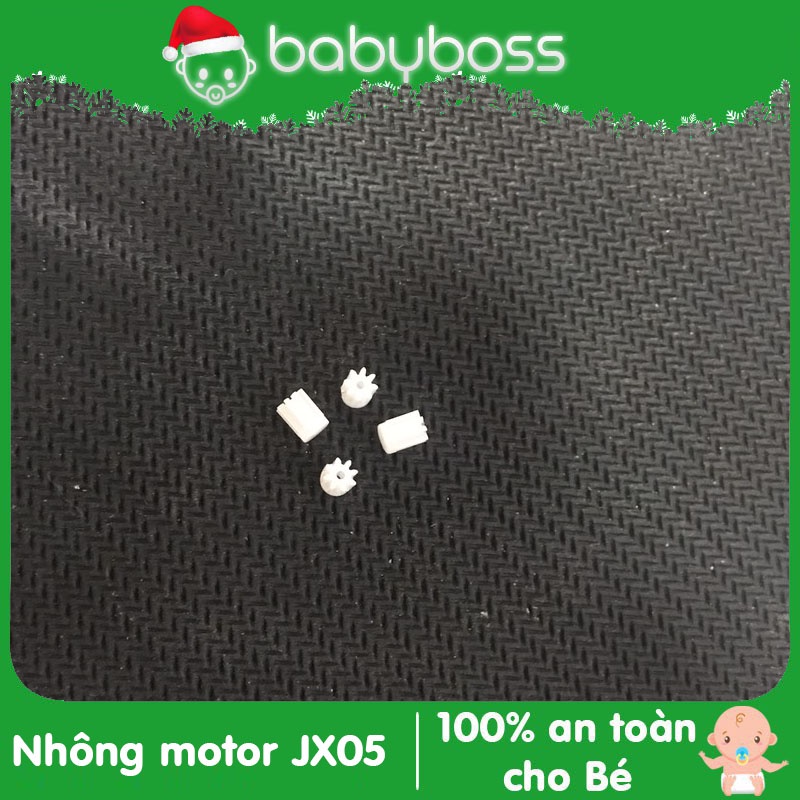 Bộ 4 nhông motor máy bay trực thăng JJRC JX05 SY016 KZ202