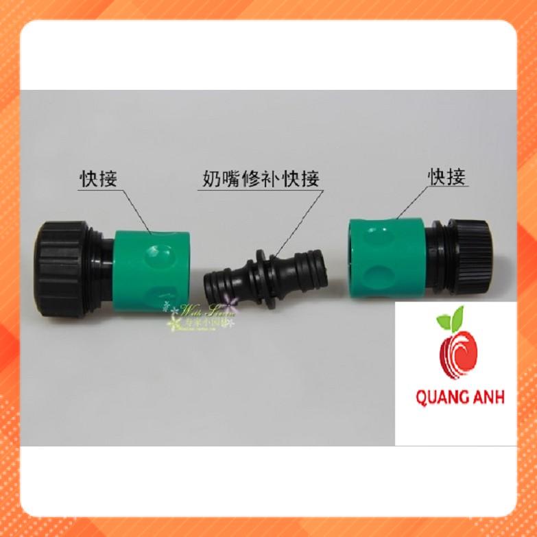 CÚT NỐI NHANH ỐNG NƯỚC - SET 1 CÁI