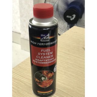 Chai vệ sinh động cơ và hệ thống phun xăng ((Fuel System Cleaner 250ml)
