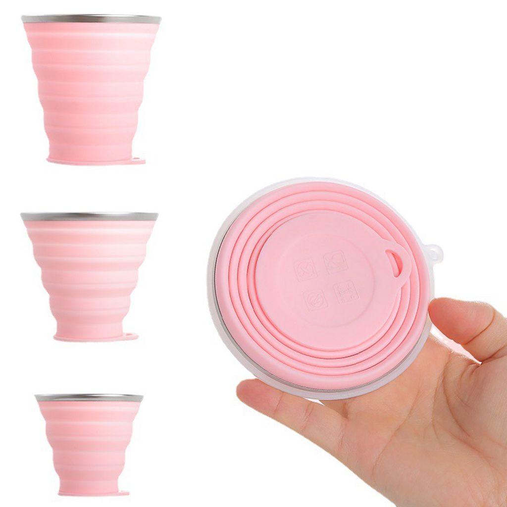 RALPH Cốc Du Lịch Đa Năng Thời Trang Có Thể Tái Sử Dụng