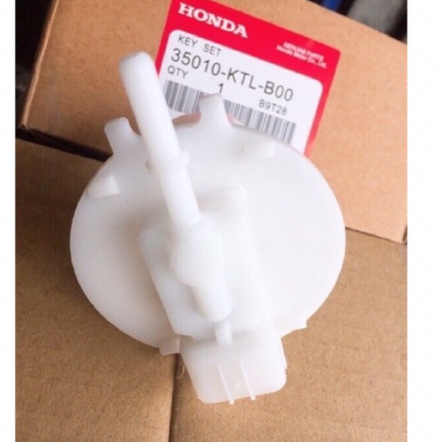 Bơm xăng AIR BLADE 110 2011 , Đầu bơm xăng ab 110 , vỏ bơm xăng honda