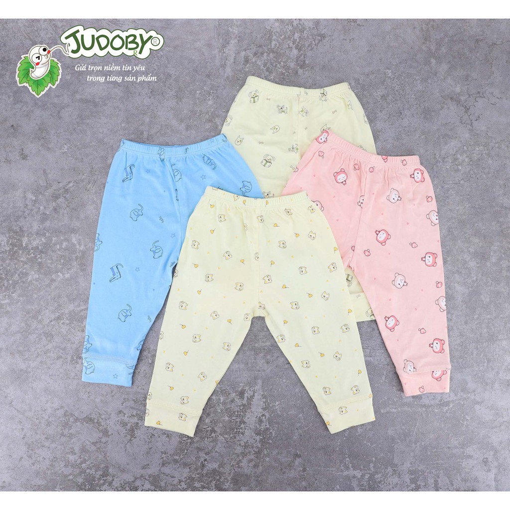 JB247Q Quần dài sơ sinh Judoby ( 6-24M)