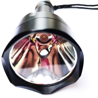 ĐÈN PIN ULTRAFIRE C8 CREE Q5