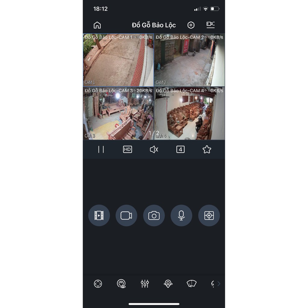 Camera Dahua HAC HFW 1200TP S4 Full HD 1080 Chính hãng Tem DSS | BigBuy360 - bigbuy360.vn