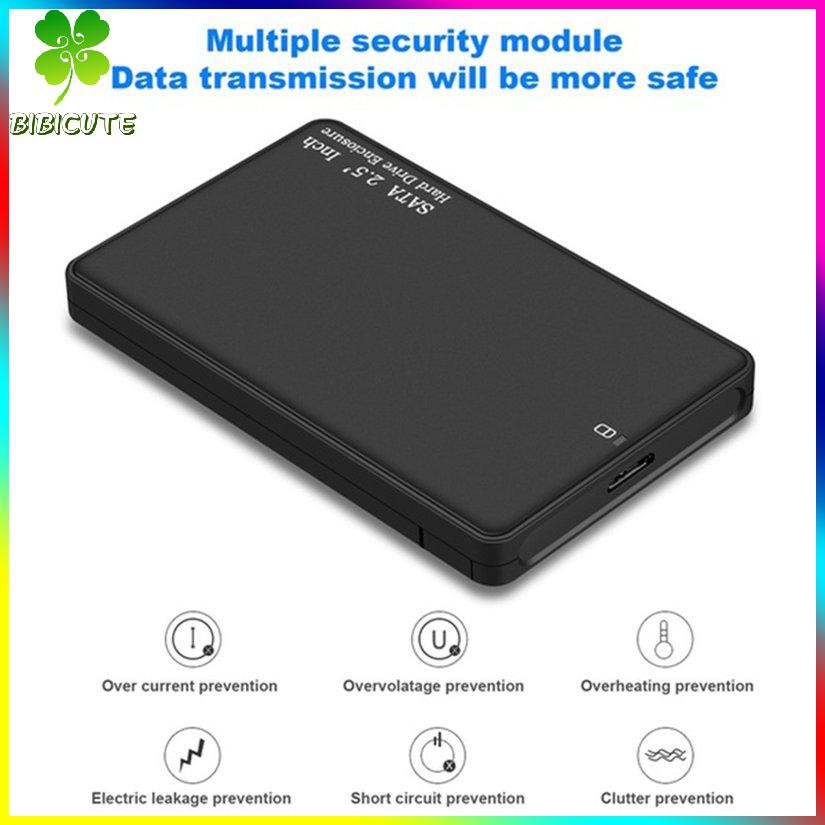 Hộp Đựng Ổ Cứng Ssd Sata 2tb 3.0 | BigBuy360 - bigbuy360.vn