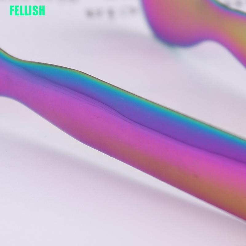 Kẹp gắp đá/ thực phẩm bằng thép không gỉ đa năng 11cm