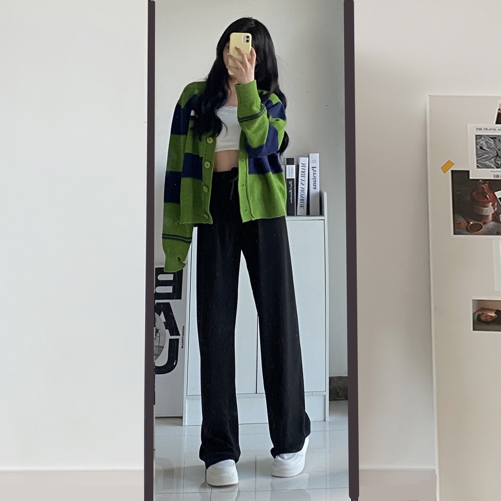 Quần Dài Thể Thao Thời Trang Dành Cho Nữ