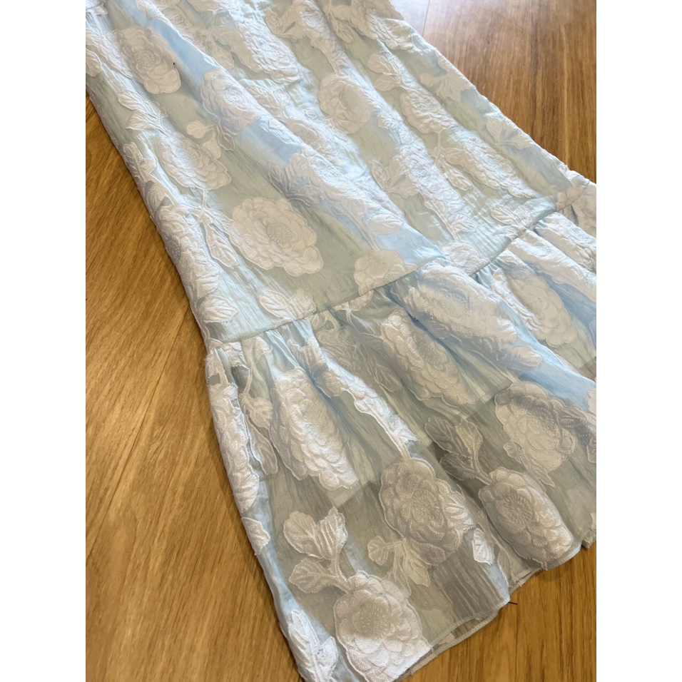 Đầm Babydoll Đuôi Cá T.O.P.S.H.O.P - Hàng xuất dư 100%