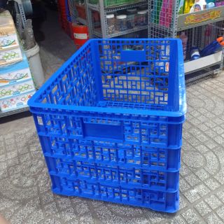 Sóng hở 5 tất 4 nhựa DUY TÂN - Loại 8 bánh xe