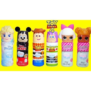 Thổi bong bóng chính hãng disney an toàn
