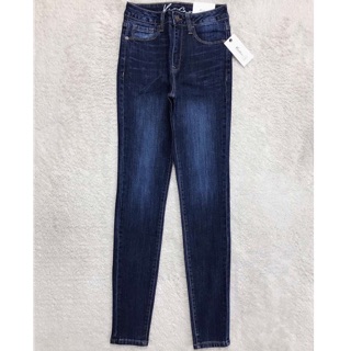 Quần jeans skinny dài vnxk