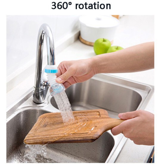 Faucet splash shower tap filter kitchen water filter nozzle filter water saver