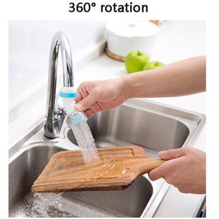 Faucet splash shower tap filter kitchen water filter nozzle filter water saver