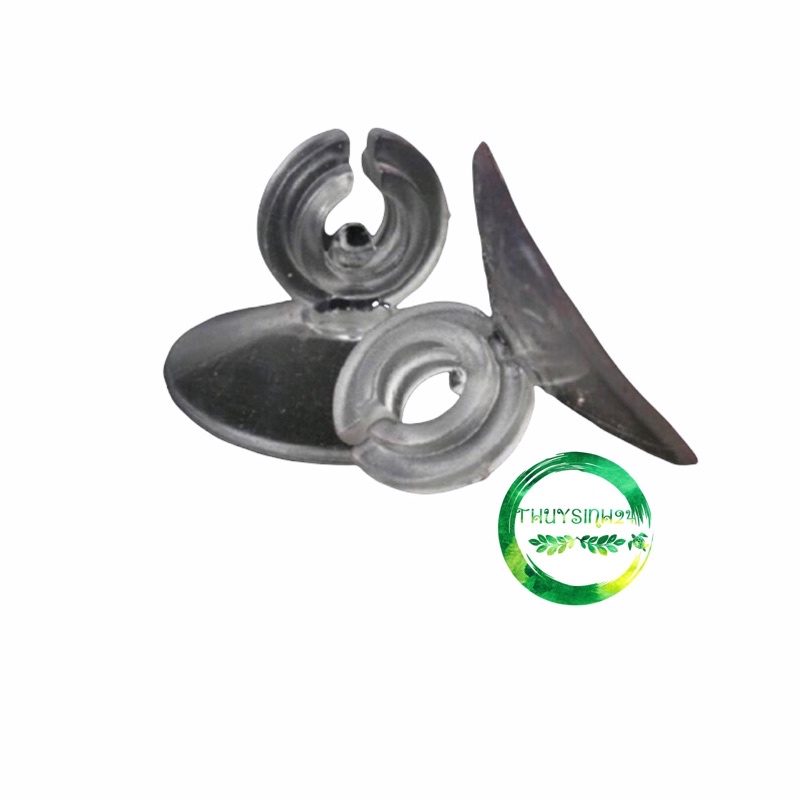 Hít giữ dây oxi - hít dây oxy - dây co2 cốt định dây oxi 3 đến 5 li