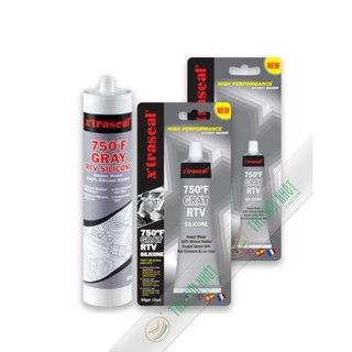 750ºF Grey RTV gasket Keo thế ron chịu nhiệt 85gr