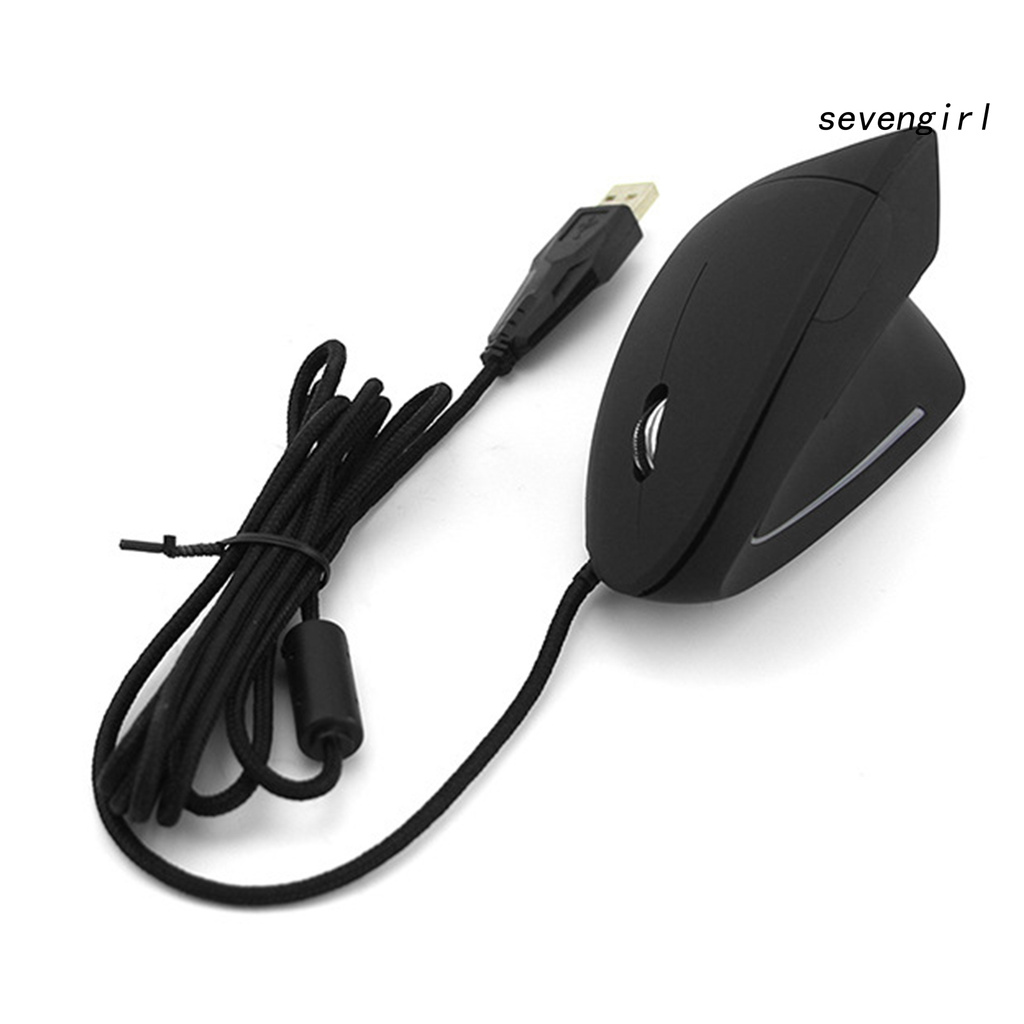 Chuột Quang Có Dây Sev- Right Led Usb Cho Pc | BigBuy360 - bigbuy360.vn