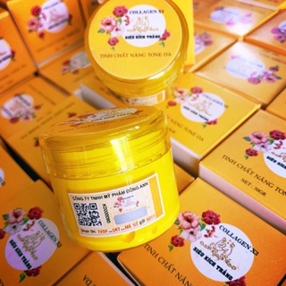 Kích trắng Collagen X3