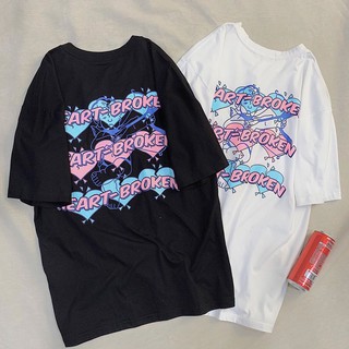 heart broken tee