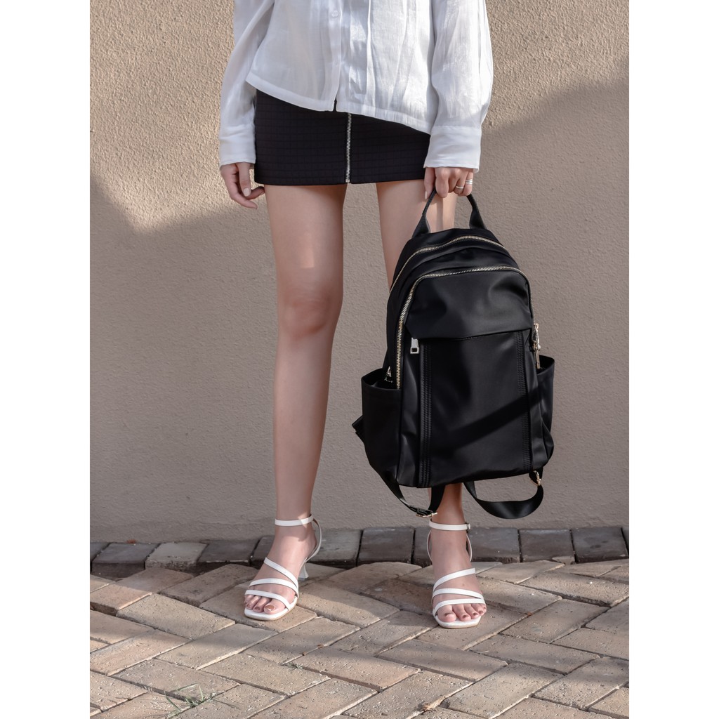 The Oxford Backpack No.33 - Balo Thời Trang Nữ
