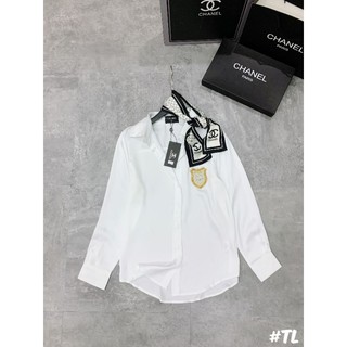 Sơ mi lụa cao cấp