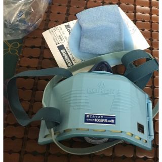 Mặt nạ lọc bụi Koken A1010 Nhật Bản và 1005rr