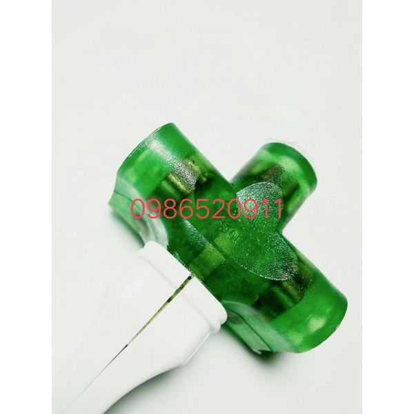 Ổ cắm nhựa dẻo chịu va đập, quăng quật vô tư 3500w