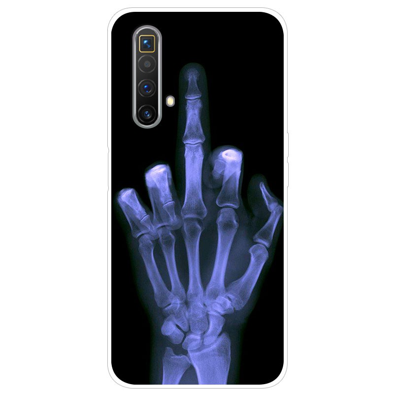 Ốp điện thoại silicon mềm TPU cho Realme X50 5G Realme X50 5G X 50