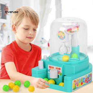 Đồ Chơi Máy Gắp Bóng Mini Cho Bé