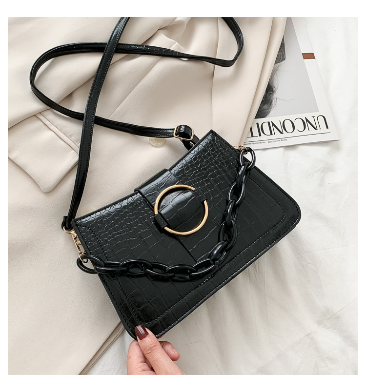 IELGY Túi Xách Đeo Chéo Thời Trang Cho Nữ