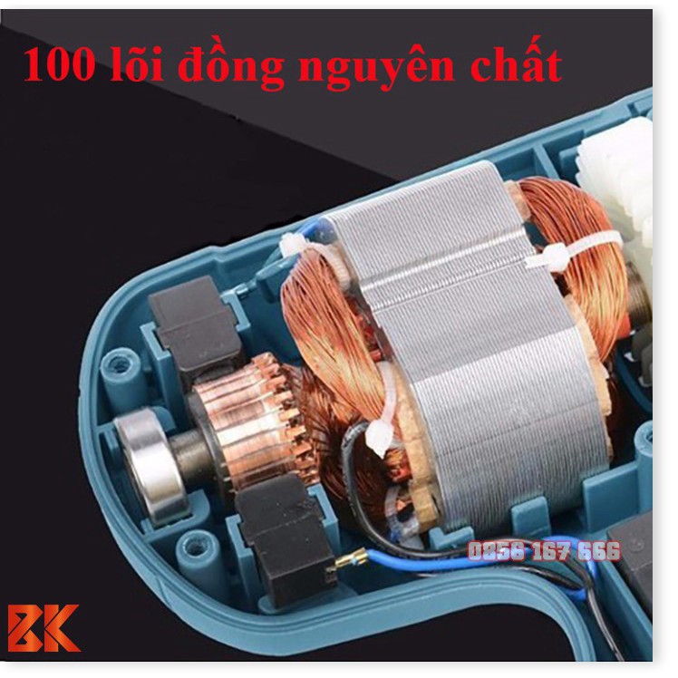 Máy đánh bóng ô tô MAKITA GV6010 - Máy đánh bóng ô tô, xe máy Mini - Hàng mới