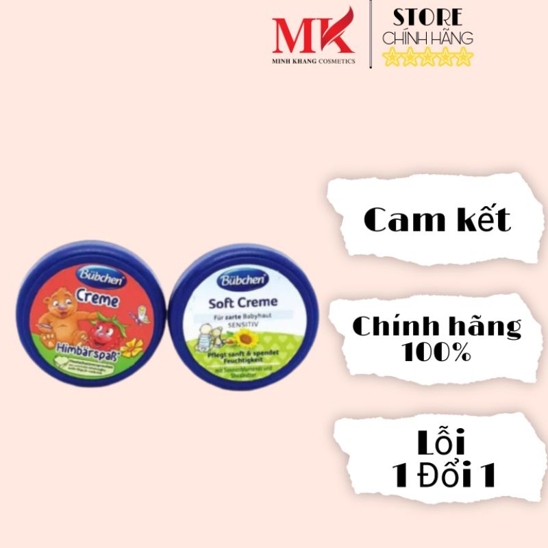 Kem nẻ Soft Creme Bubchen 20ml