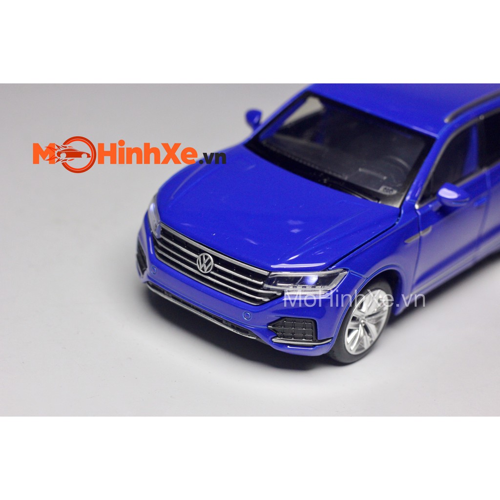 MÔ HÌNH XE VOLKSWAGEN TOUAREG 1:32 JACKIEKIM