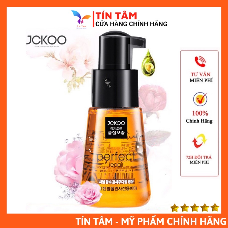 Tinh Chất Dưỡng Tóc Jckoo Perfect (Serum Miseen nội địa trung)