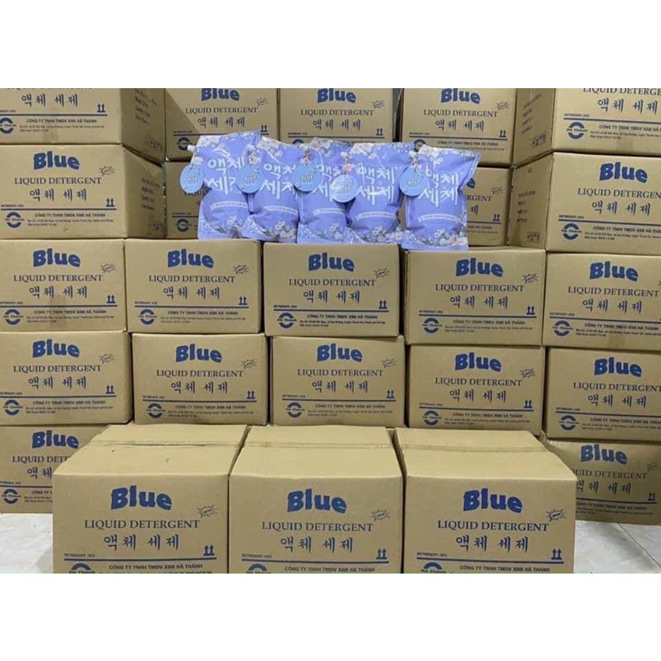 NƯỚC GIẶT HQ BLUE 2KG
