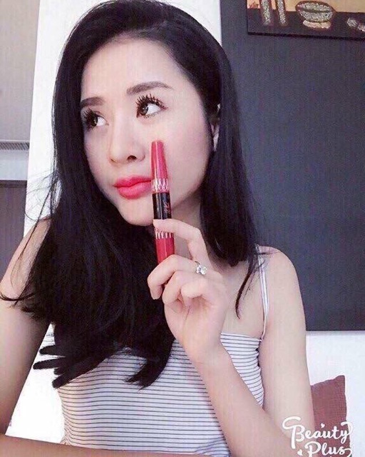 MASCARA 2 ĐẦU SIVANNA SIÊU DÀY 5X